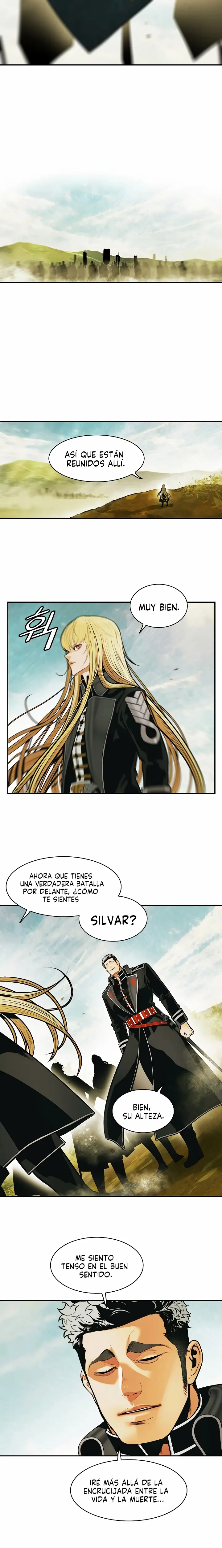 Dark Lady capítulo 186 página 6