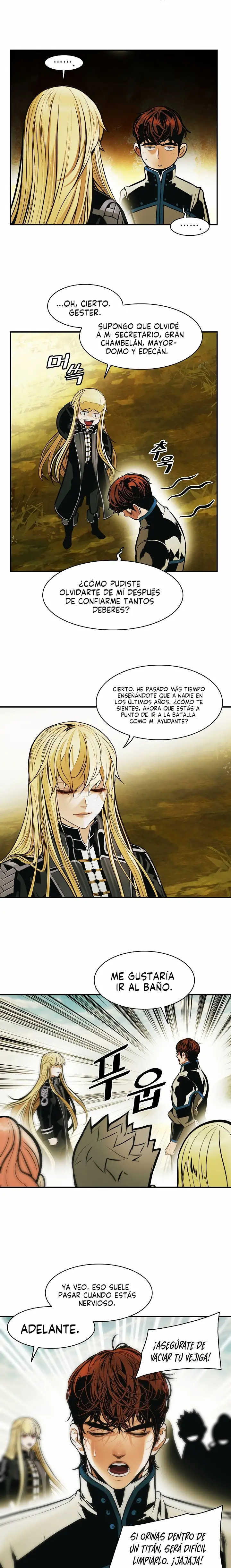 Dark Lady capítulo 186 página 9