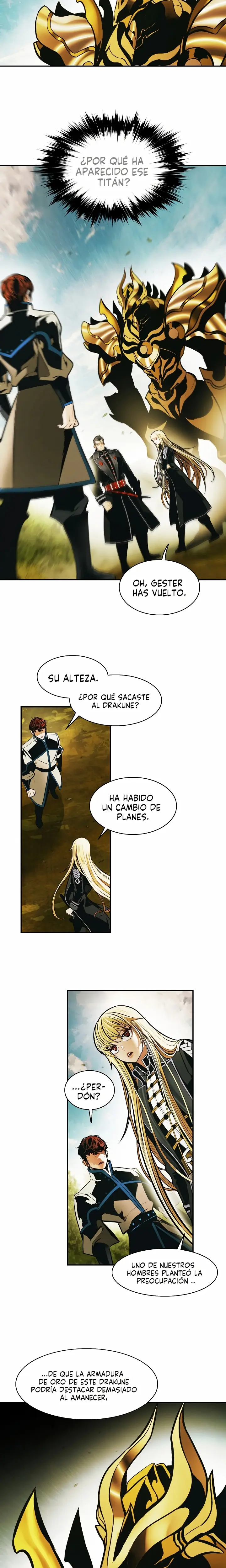 Dark Lady capítulo 186 página 13