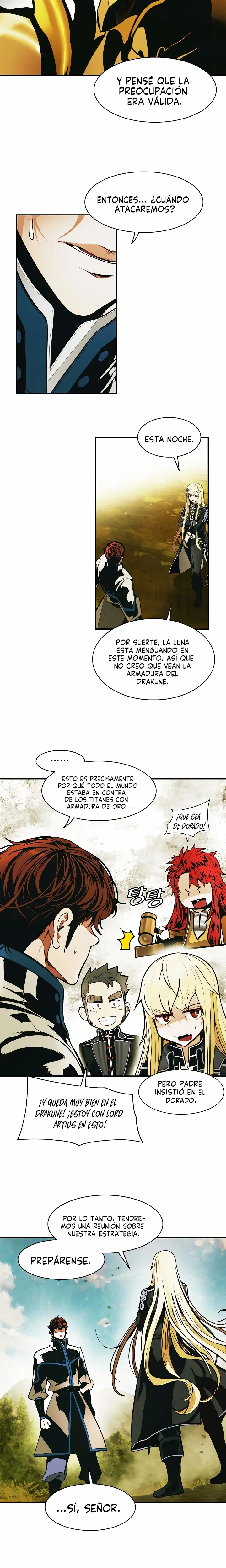 Dark Lady capítulo 186 página 14