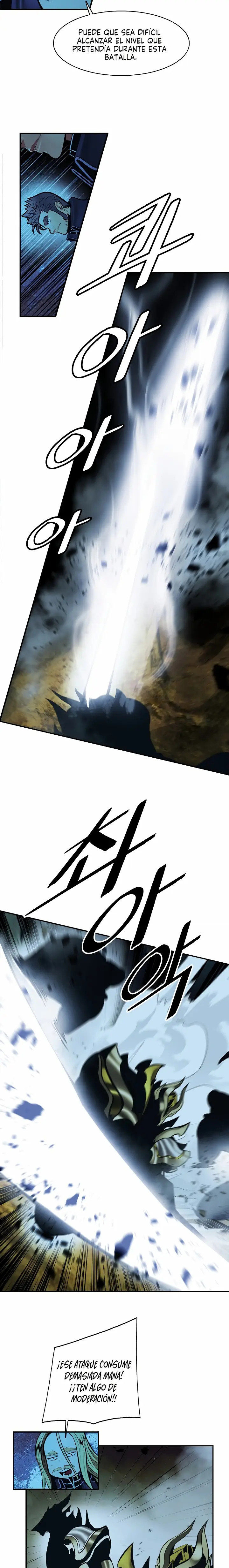 Dark Lady capítulo 186 página 18