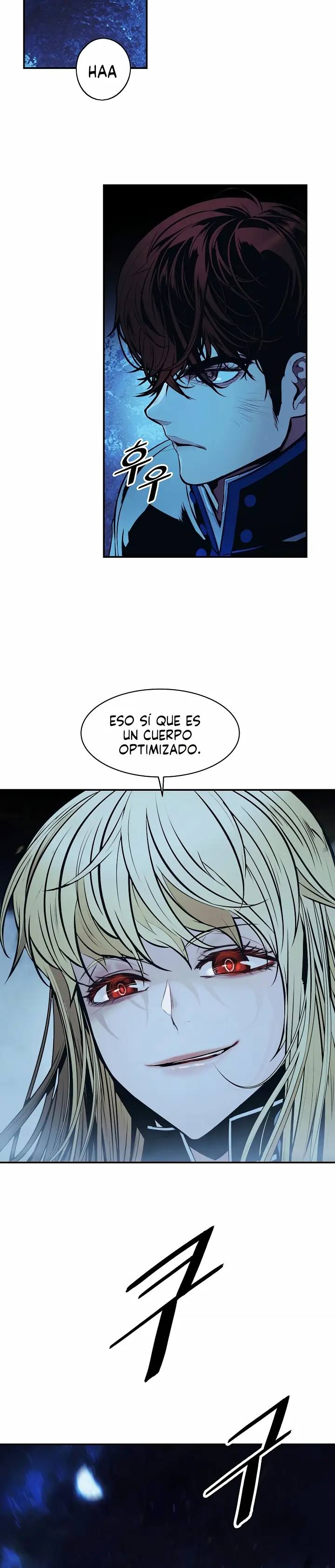 Dark Lady capítulo 186 página 25