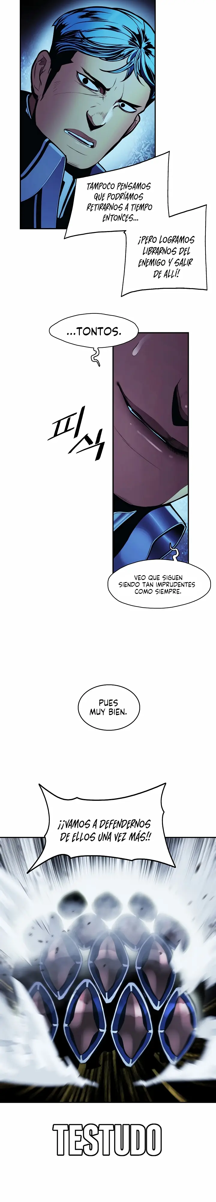 Dark Lady capítulo 187 página 6