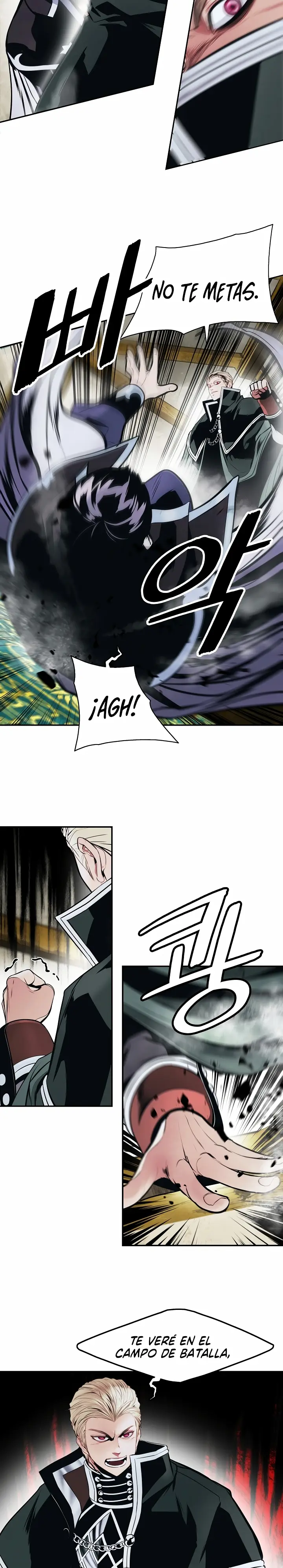 Dark Lady capítulo 187 página 13