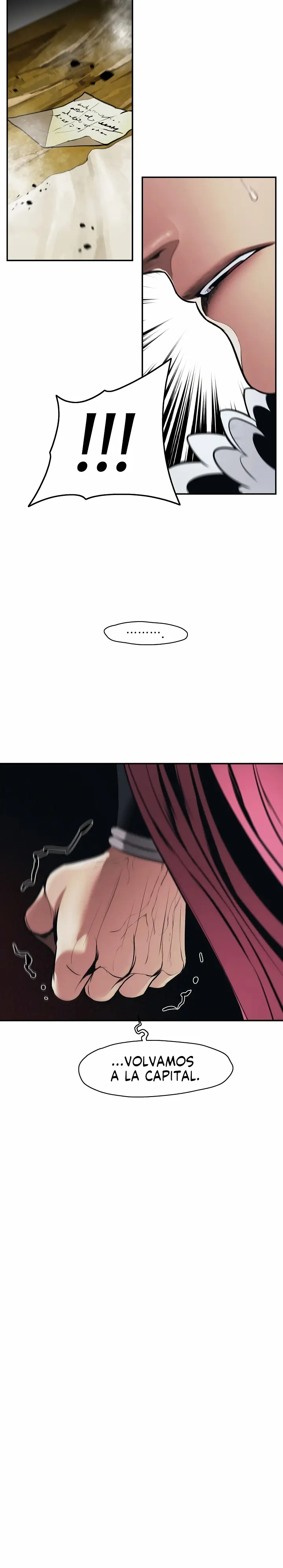 Dark Lady capítulo 187 página 15