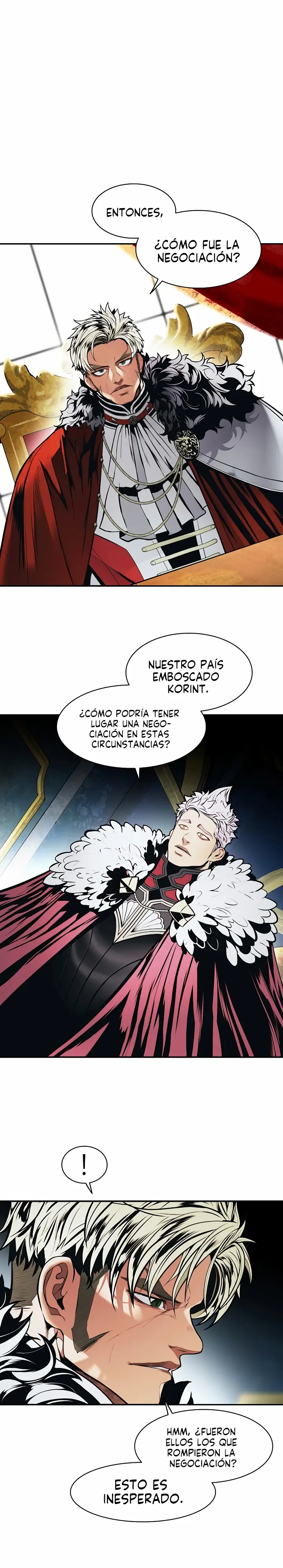 Dark Lady capítulo 187 página 16