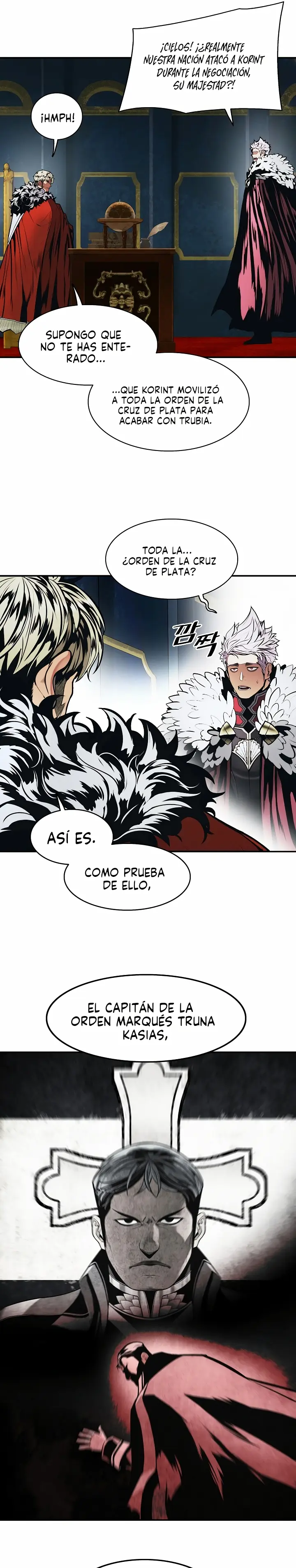 Dark Lady capítulo 187 página 17