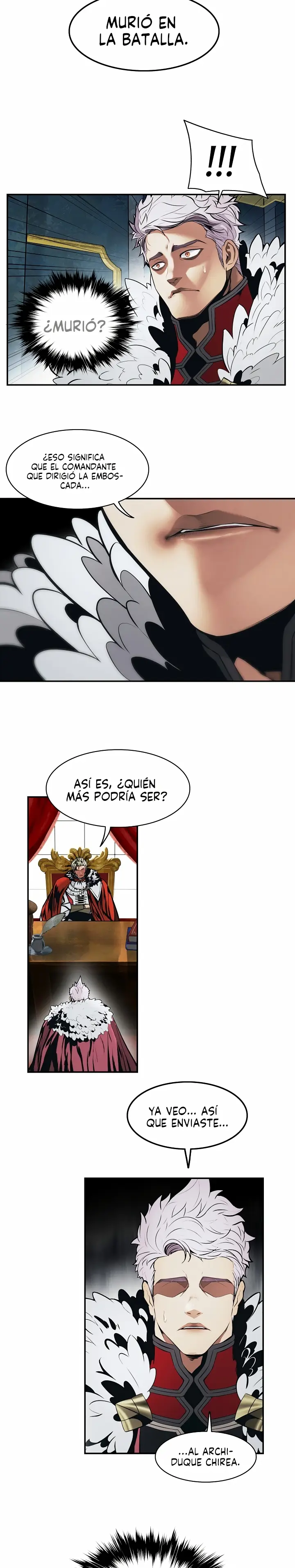 Dark Lady capítulo 187 página 18