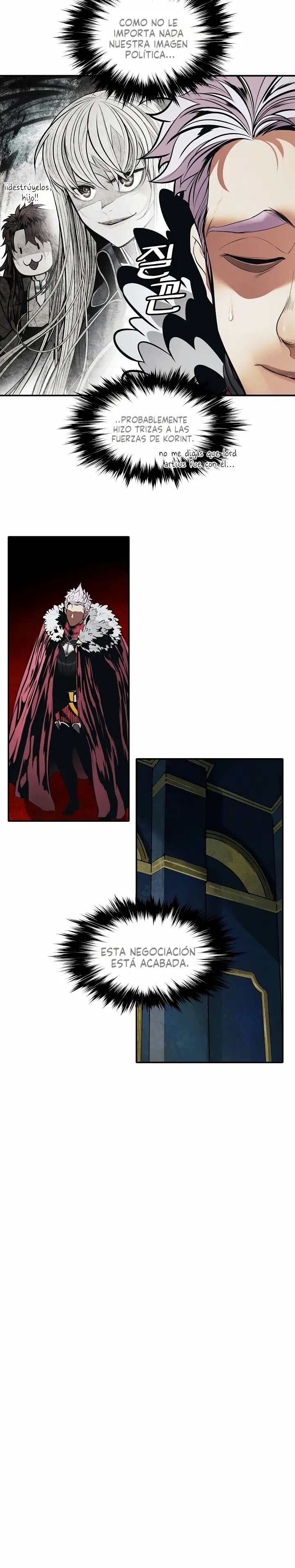 Dark Lady capítulo 187 página 19