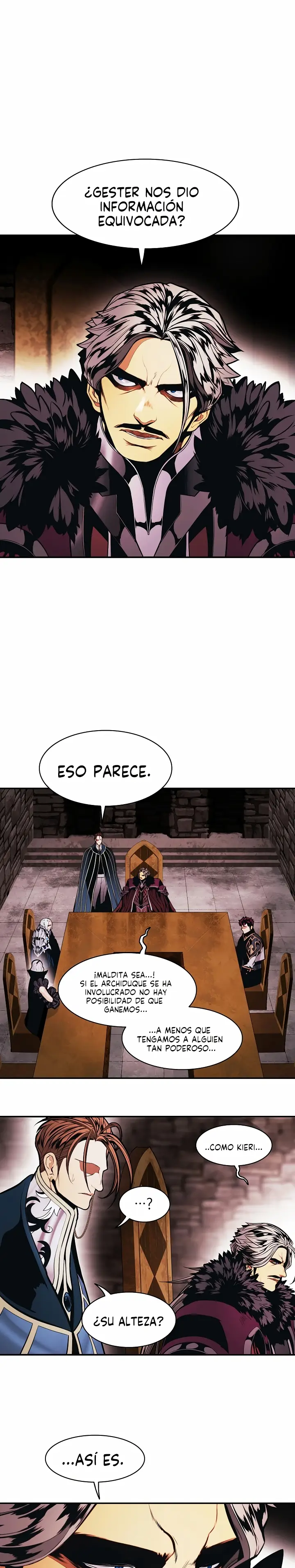 Dark Lady capítulo 187 página 20