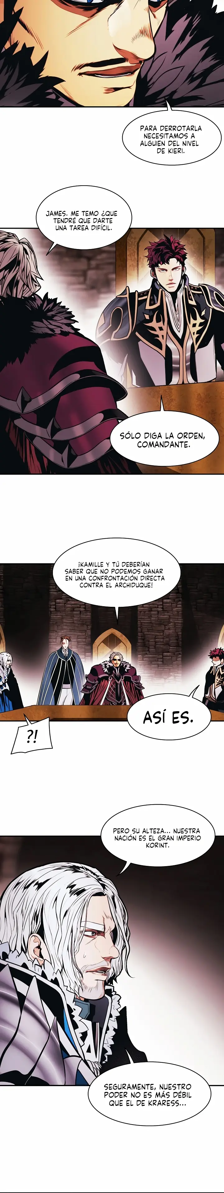 Dark Lady capítulo 187 página 21