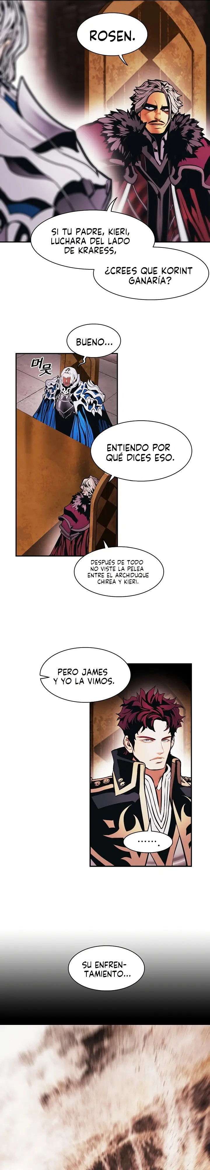 Dark Lady capítulo 187 página 22
