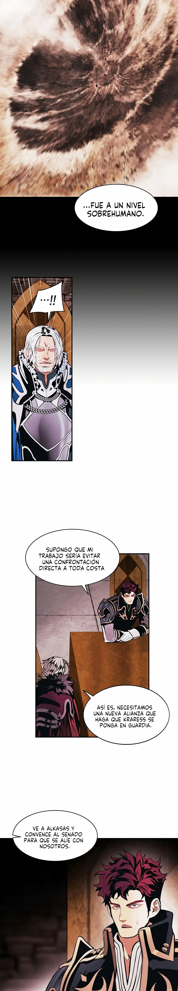 Dark Lady capítulo 187 página 23