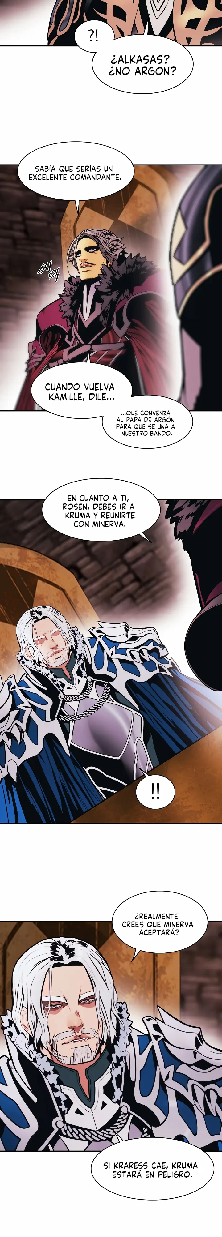 Dark Lady capítulo 187 página 24