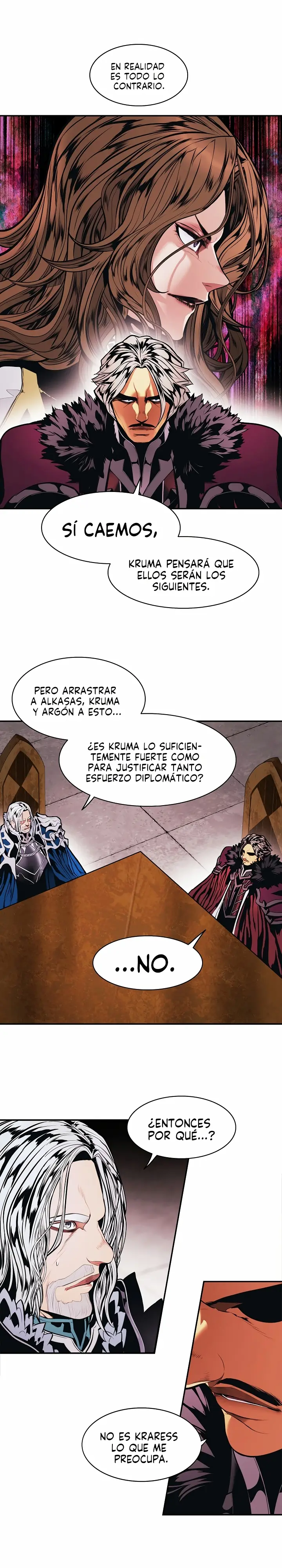 Dark Lady capítulo 187 página 25