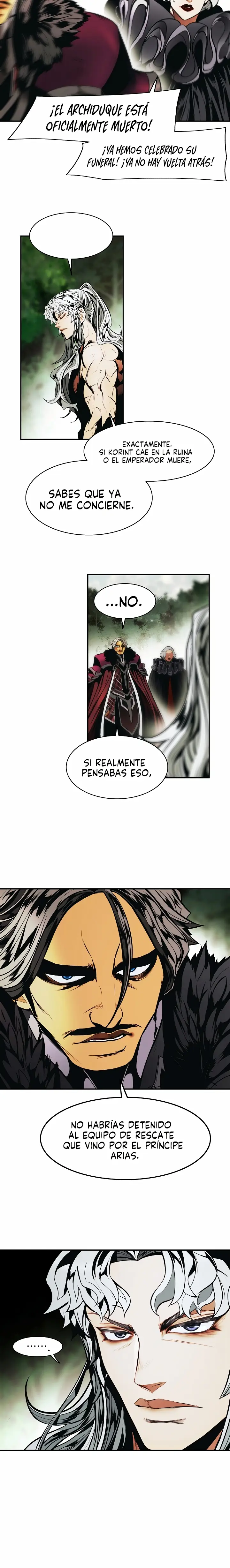 Dark Lady capítulo 188 página 6