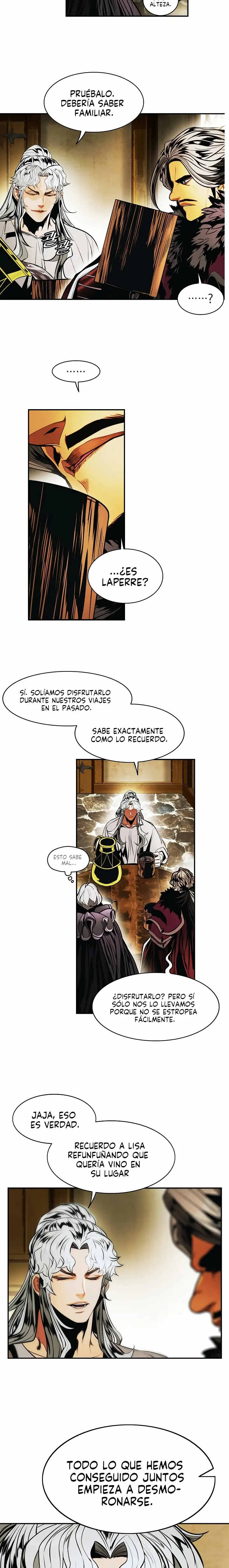 Dark Lady capítulo 188 página 9
