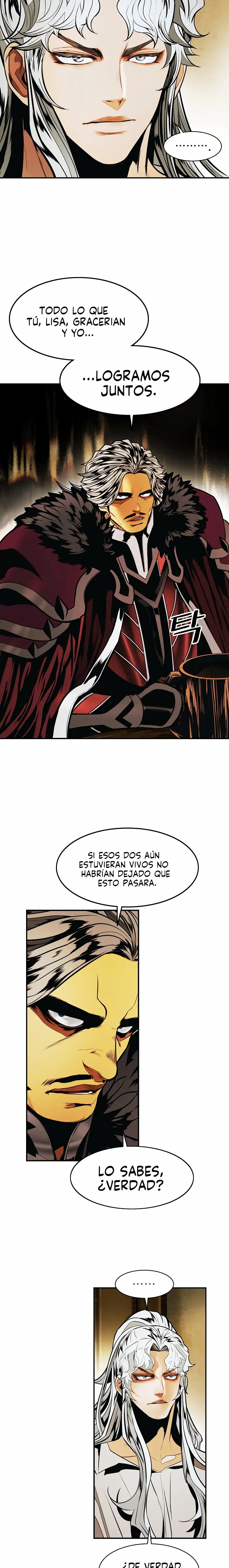 Dark Lady capítulo 188 página 10