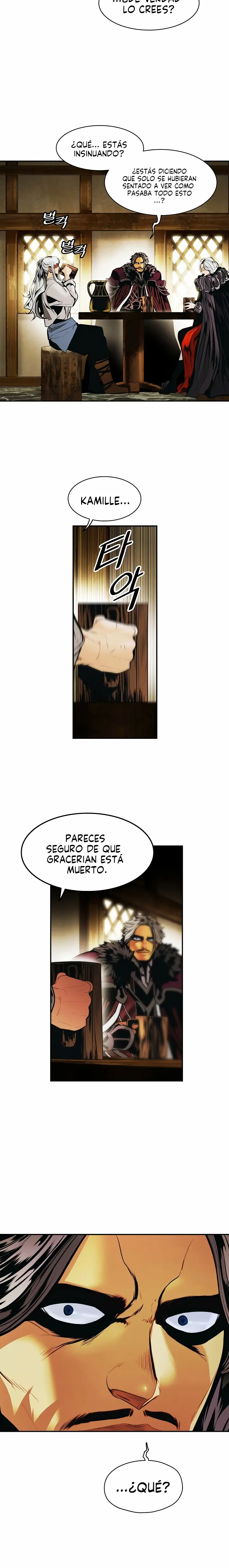 Dark Lady capítulo 188 página 11