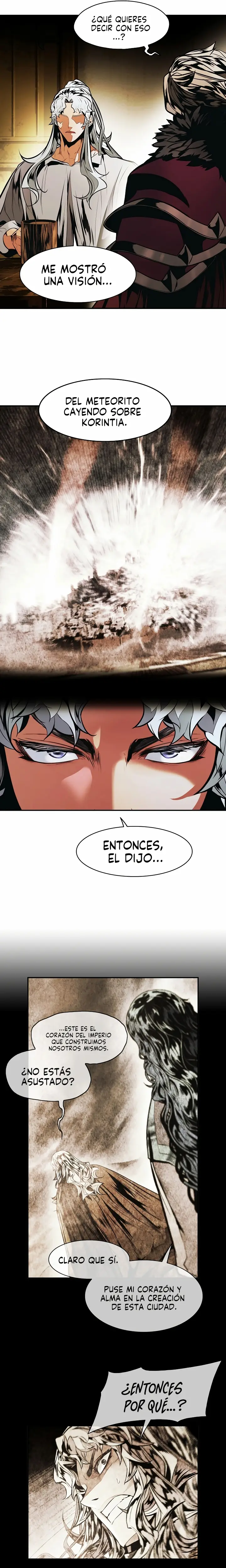 Dark Lady capítulo 188 página 12