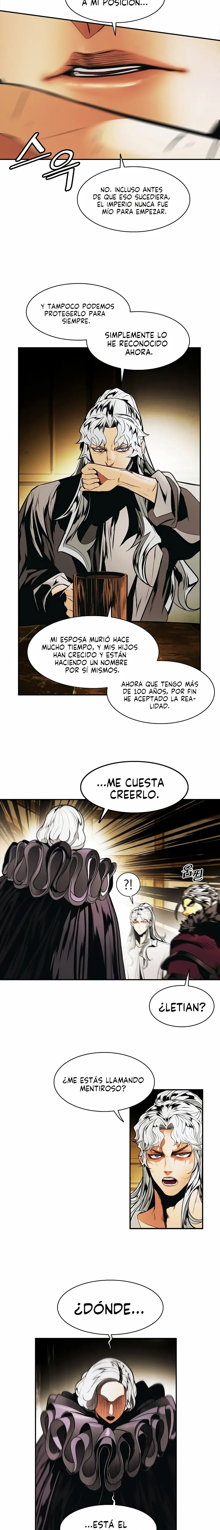 Dark Lady capítulo 188 página 14