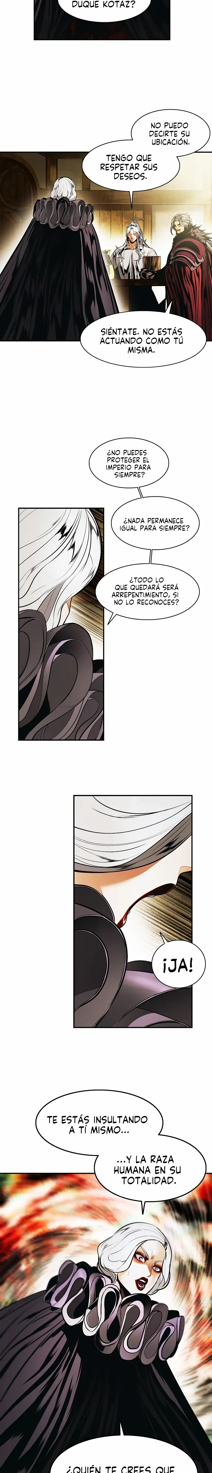 Dark Lady capítulo 188 página 15