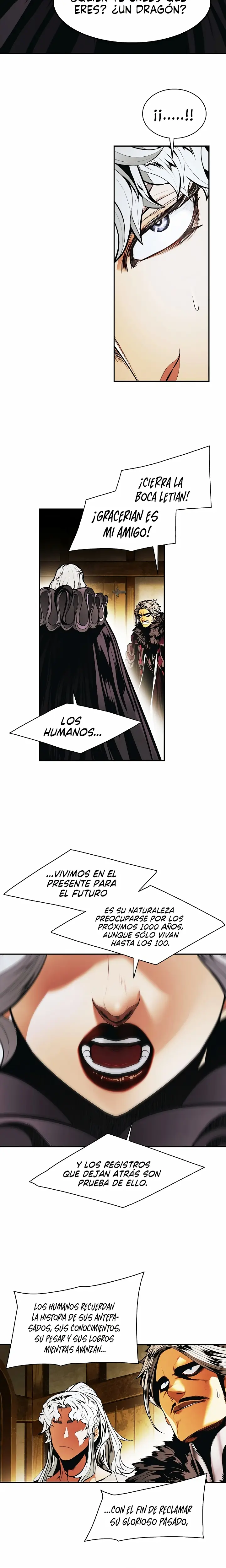 Dark Lady capítulo 188 página 16
