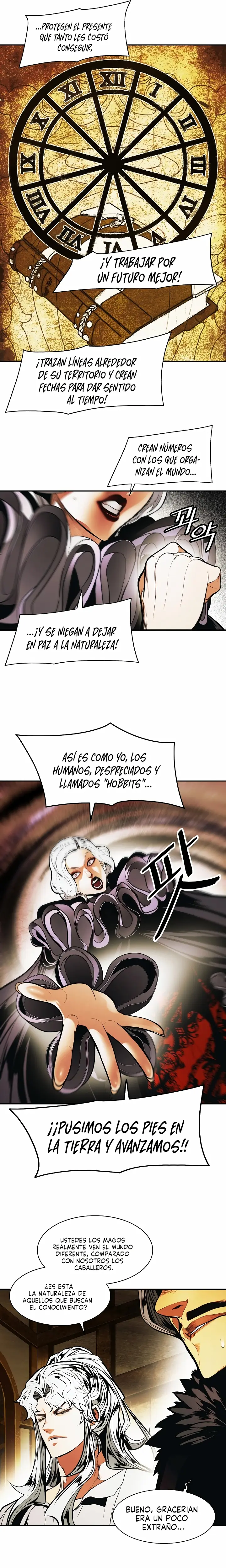 Dark Lady capítulo 188 página 17