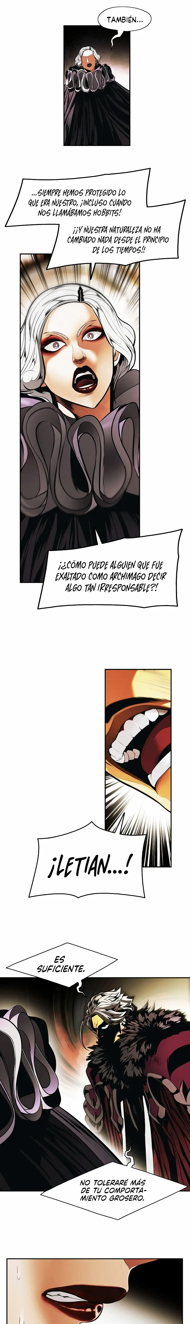 Dark Lady capítulo 188 página 18