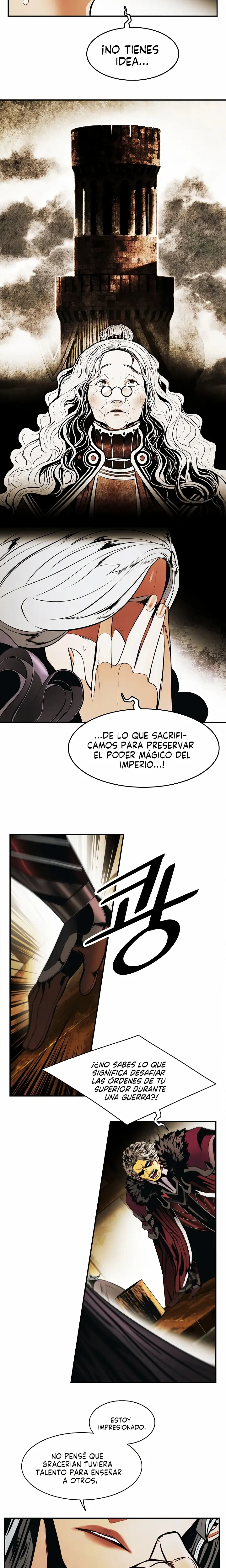 Dark Lady capítulo 188 página 19
