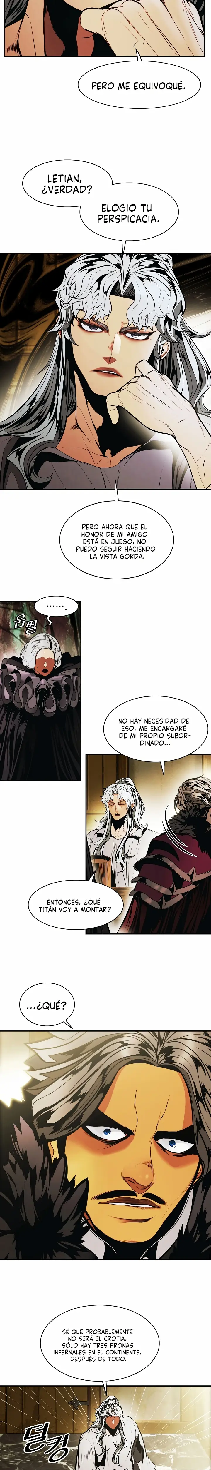 Dark Lady capítulo 188 página 20