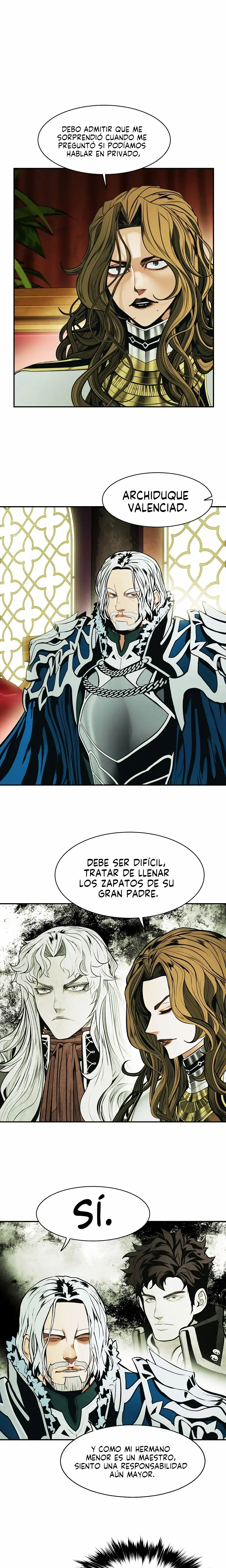 Dark Lady capítulo 189 página 2