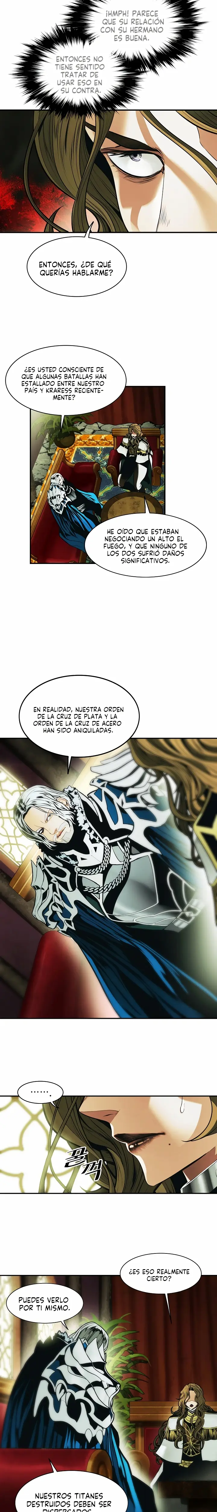 Dark Lady capítulo 189 página 3