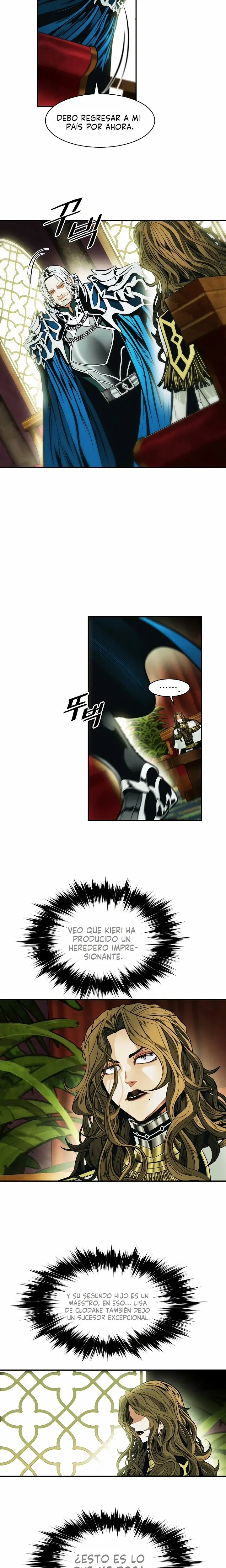Dark Lady capítulo 189 página 5