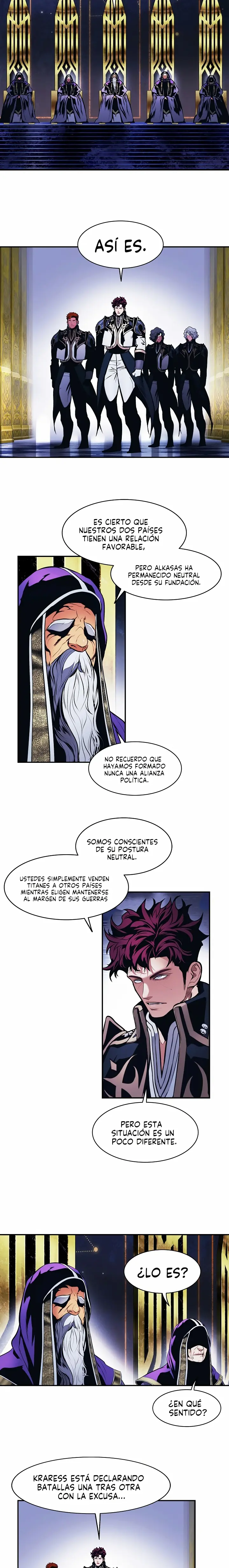 Dark Lady capítulo 189 página 8