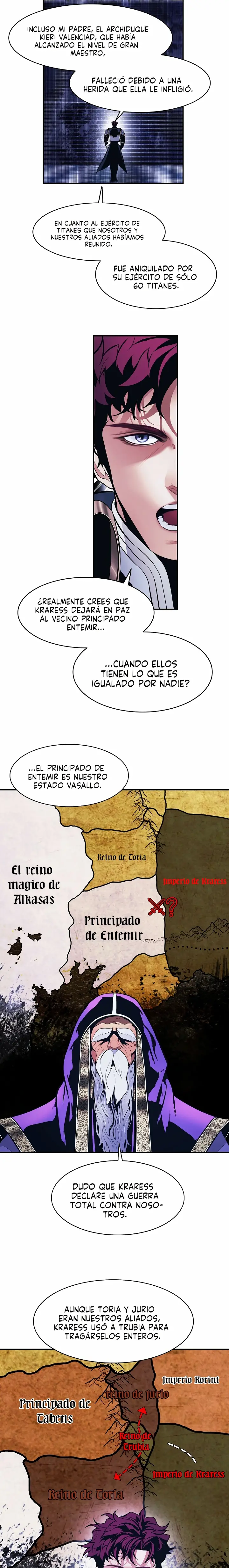 Dark Lady capítulo 189 página 10