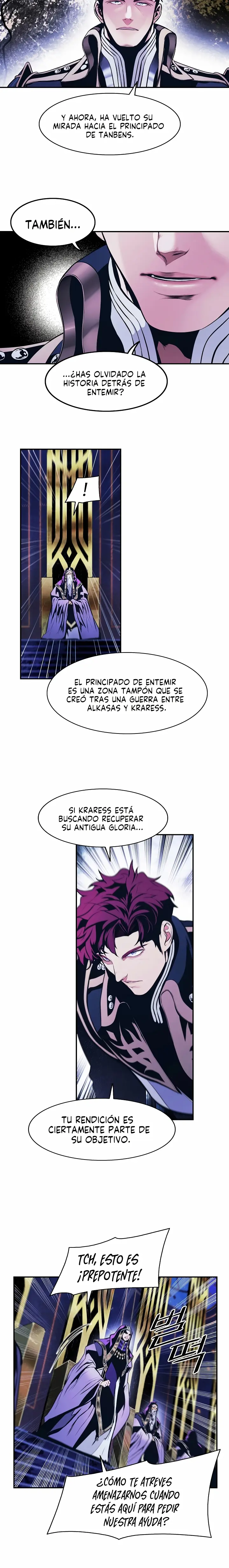 Dark Lady capítulo 189 página 11