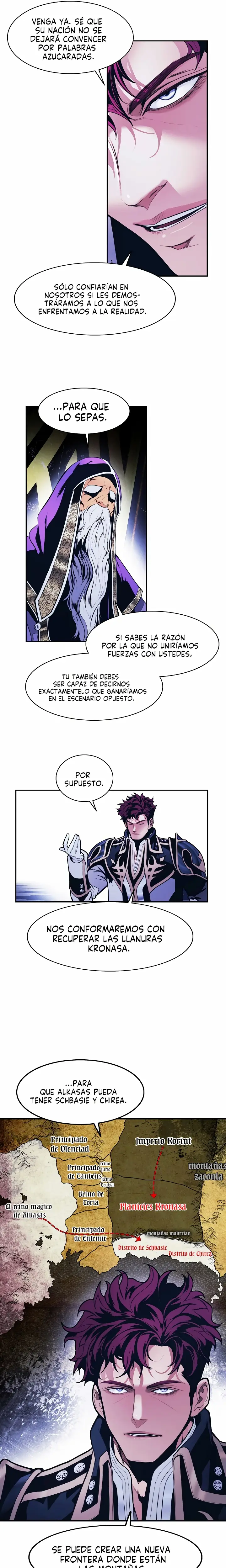 Dark Lady capítulo 189 página 12