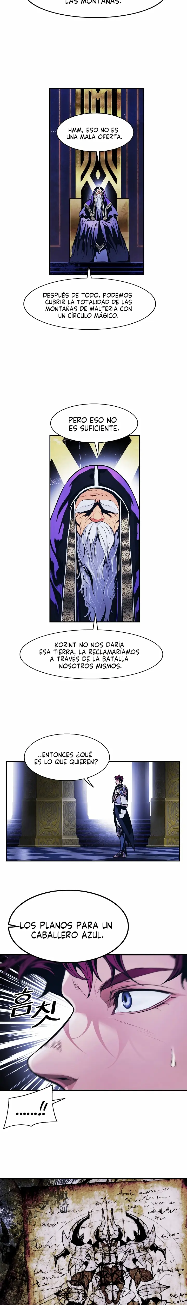 Dark Lady capítulo 189 página 13