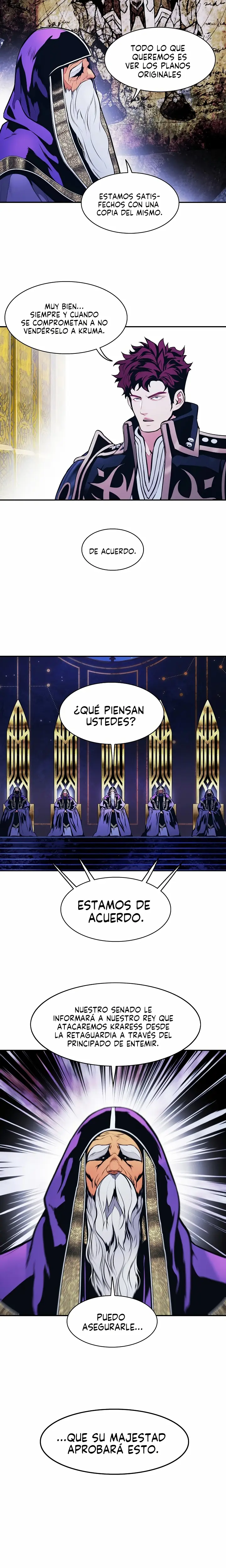 Dark Lady capítulo 189 página 14
