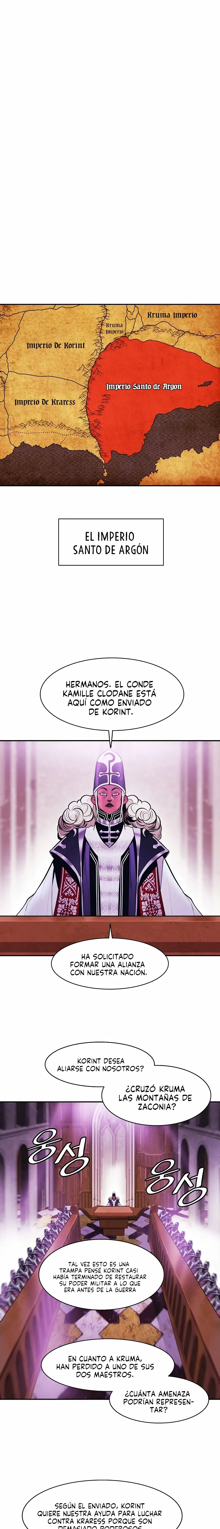 Dark Lady capítulo 189 página 15