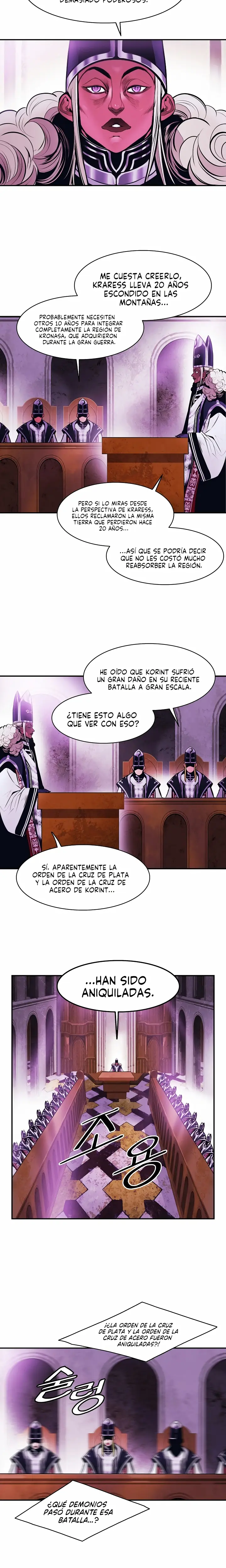 Dark Lady capítulo 189 página 16