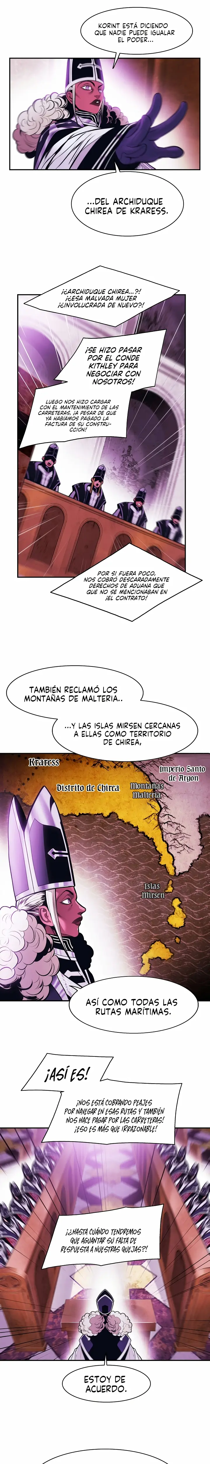 Dark Lady capítulo 189 página 17