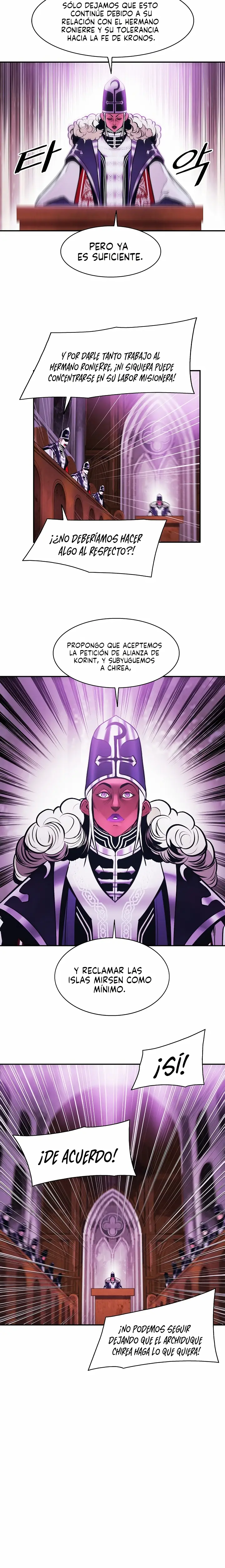 Dark Lady capítulo 189 página 18