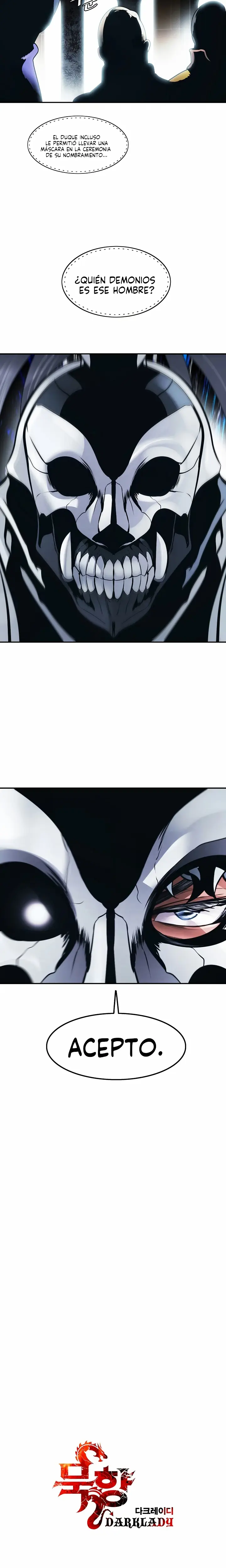 Dark Lady capítulo 189 página 21