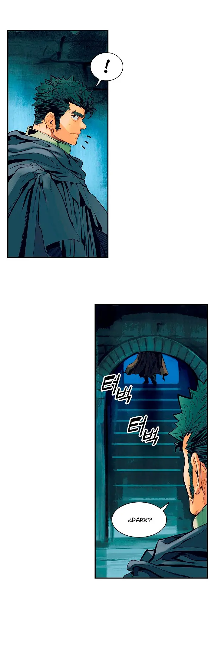 Dark Lady capítulo 19 página 2
