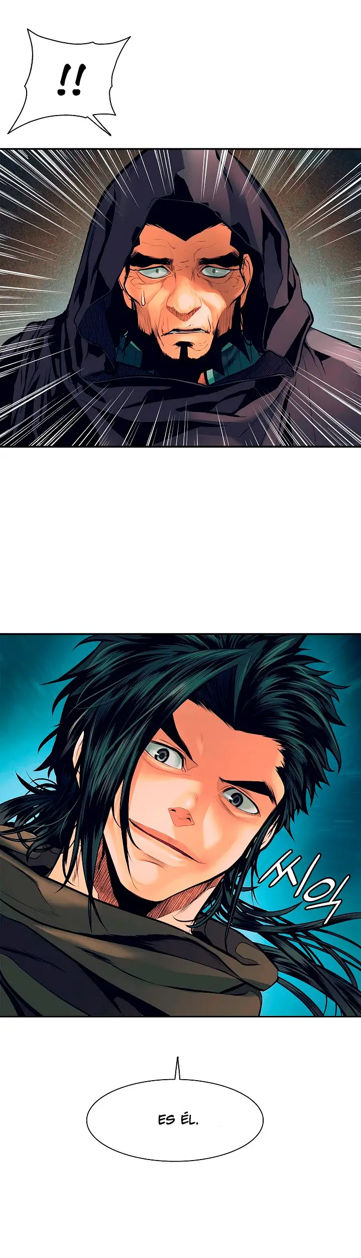 Dark Lady capítulo 19 página 6