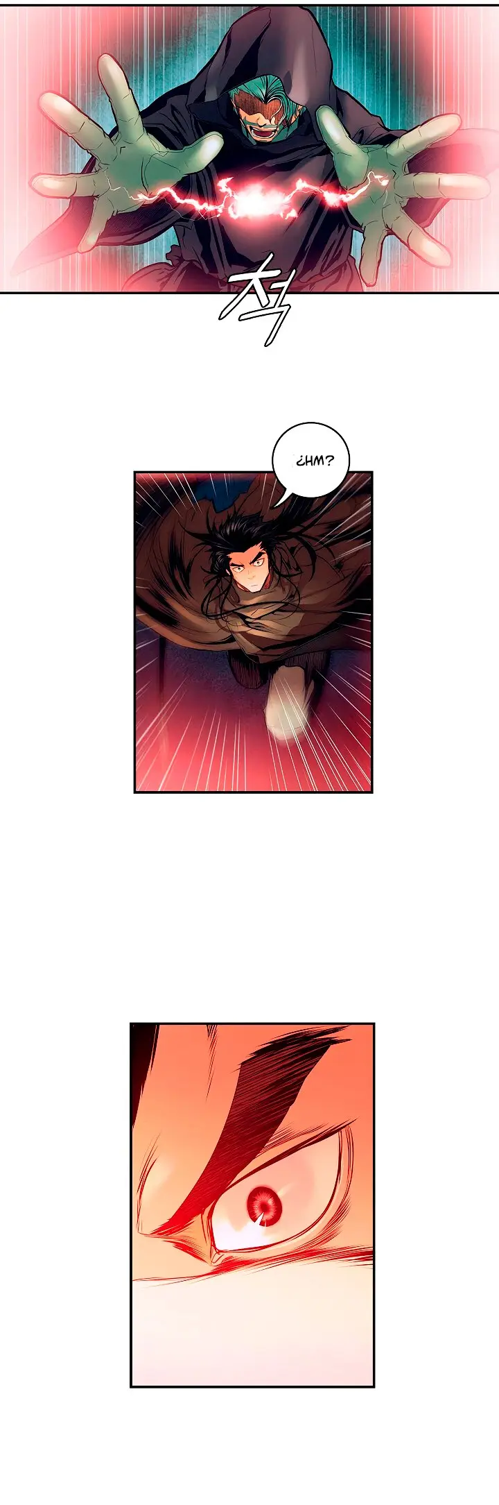 Dark Lady capítulo 19 página 10