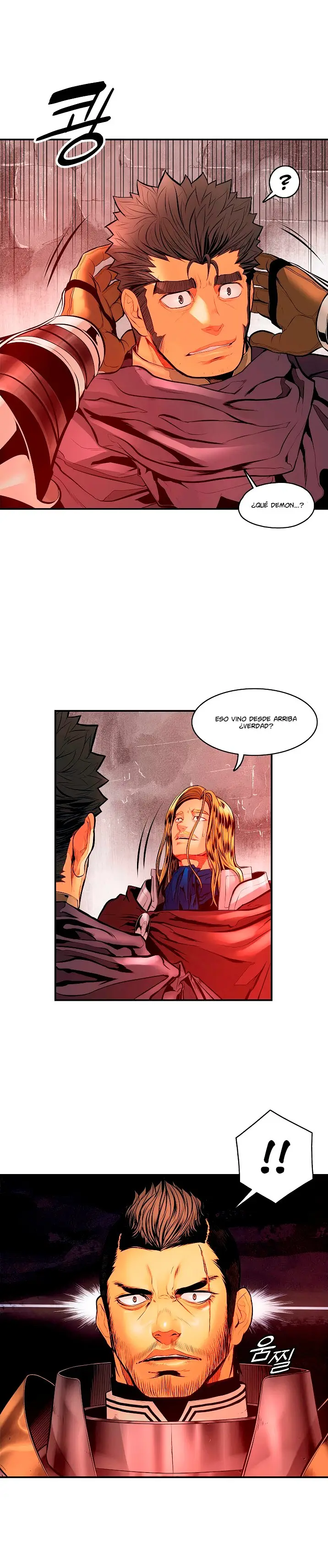 Dark Lady capítulo 19 página 22
