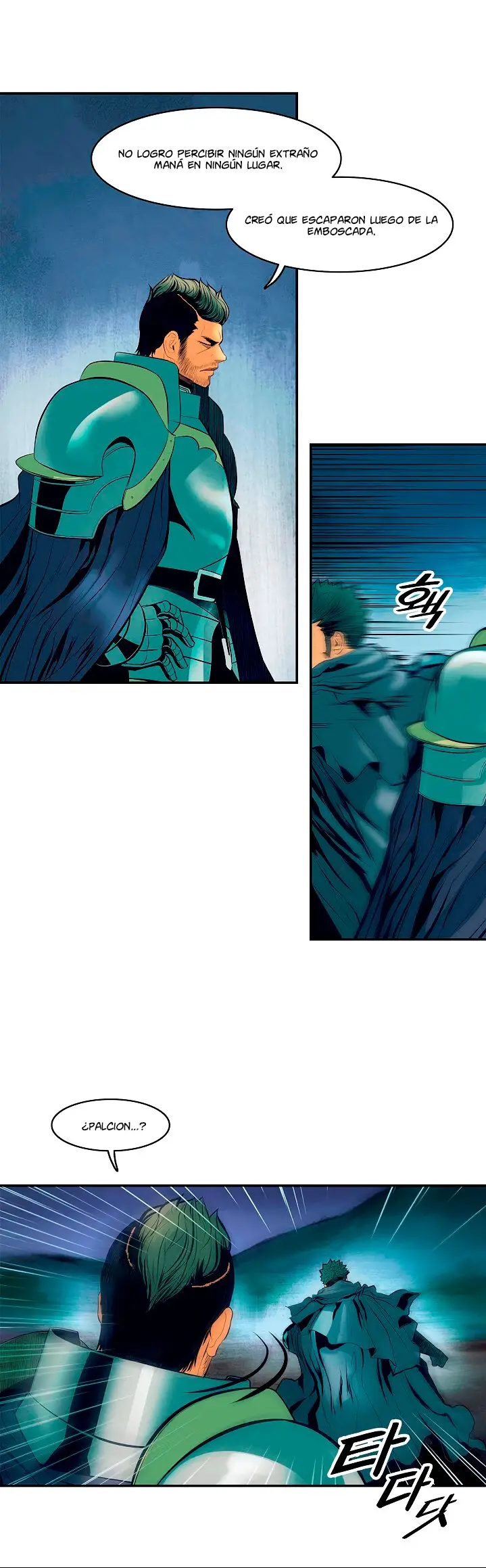 Dark Lady capítulo 19 página 30